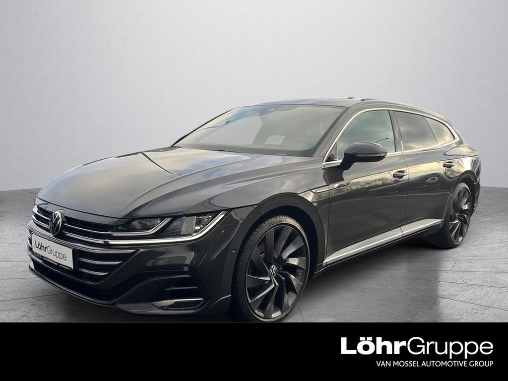 Volkswagen Arteon 2021