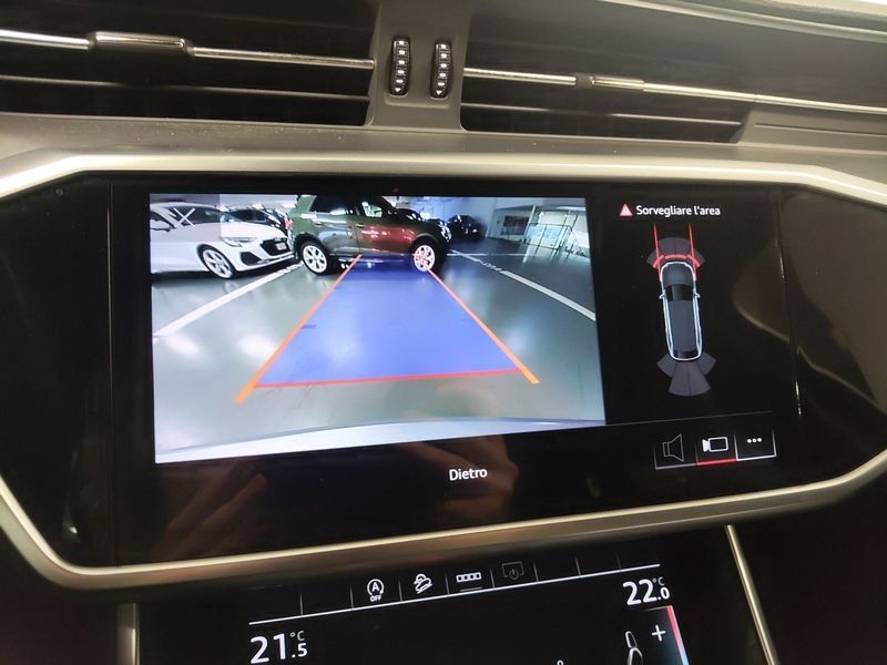 Audi A6 Allroad 2022