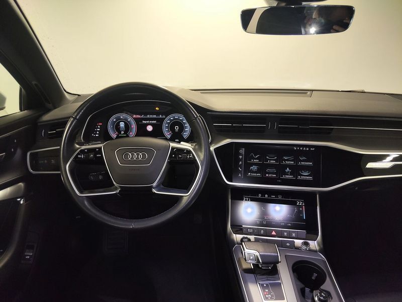 Audi A6 Allroad 2022