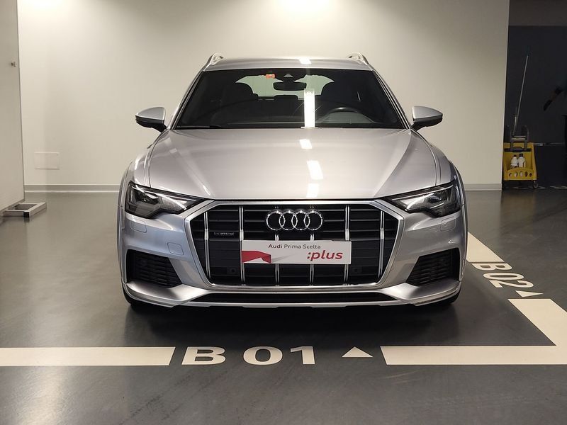 Audi A6 Allroad 2022