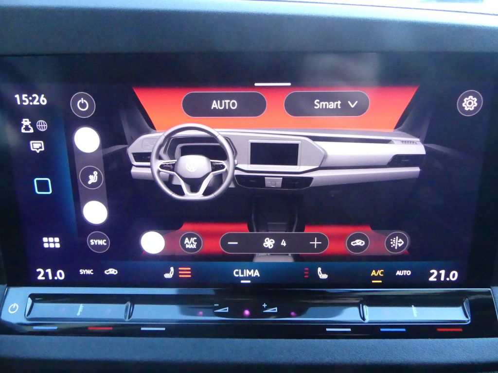 Volkswagen Caddy Maxi 2024