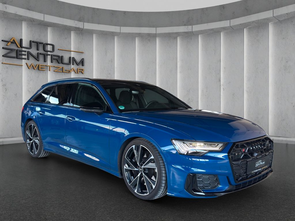 Audi S6 2025