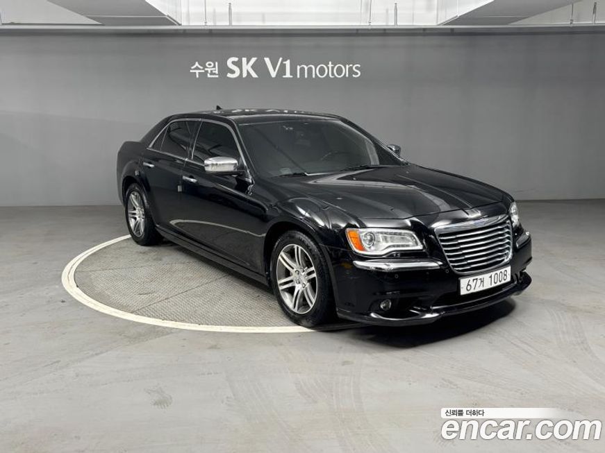 Chrysler 300C 2013