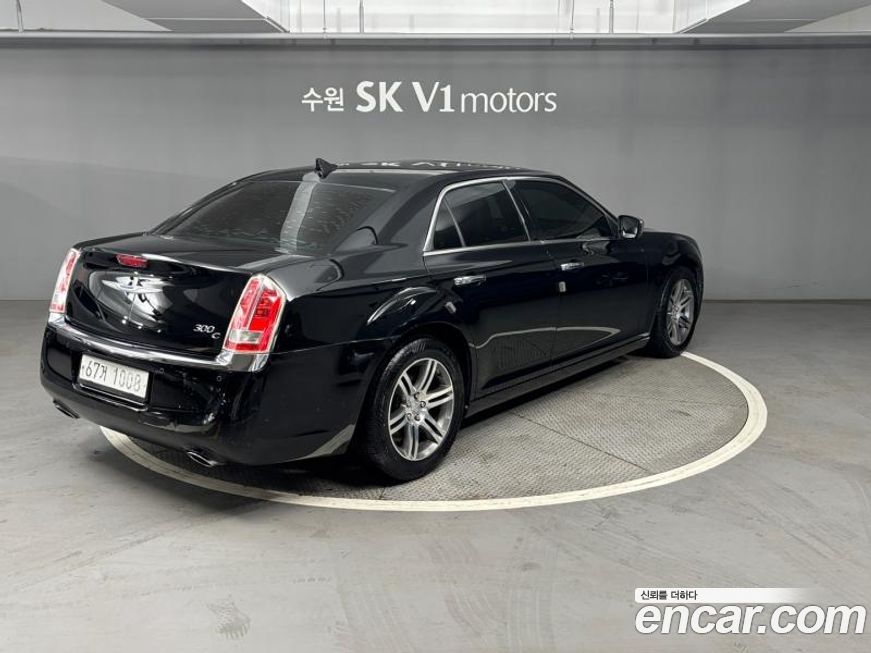 Chrysler 300C 2013