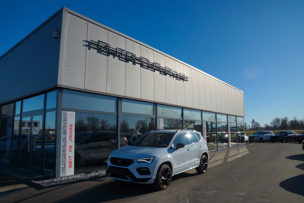 Cupra Ateca 2025