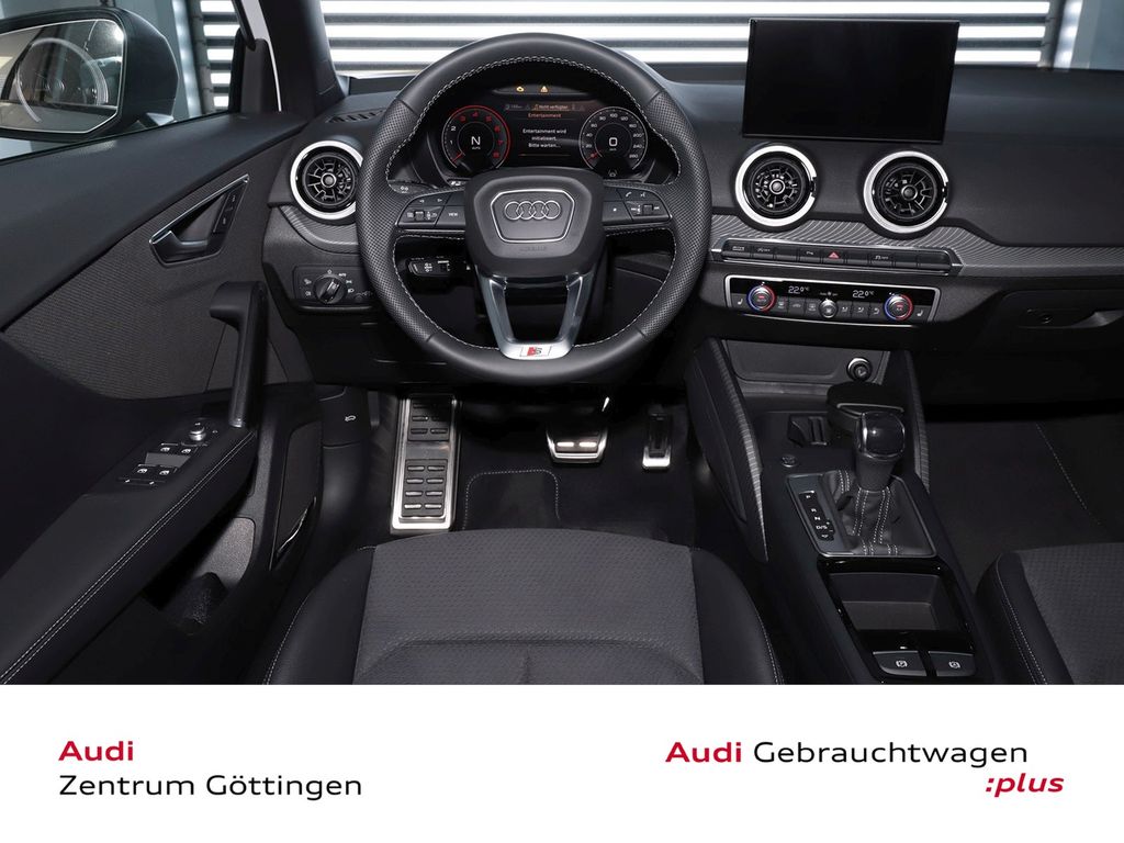 Audi Q2 2025