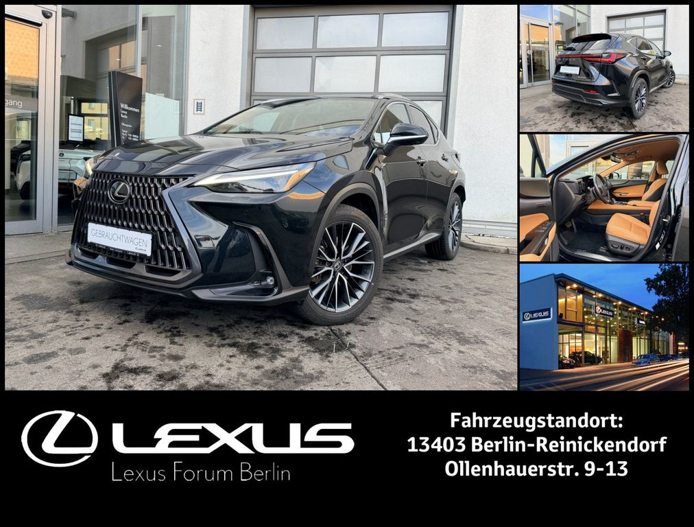 Lexus NX 450h 2022