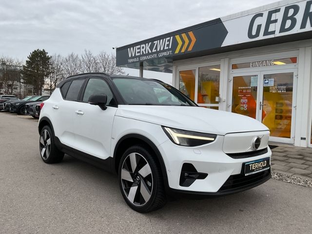 Volvo XC40 2022