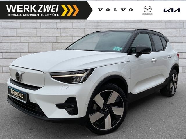 Volvo XC40 2022