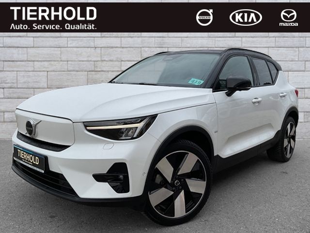 Volvo XC40 2022