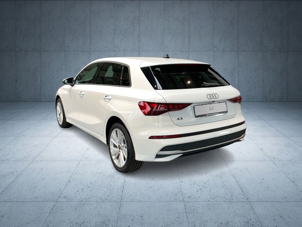 Audi A3 2025