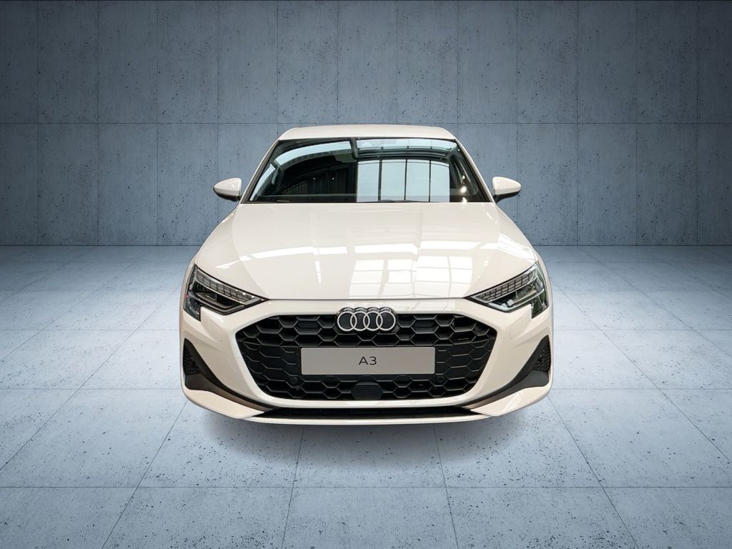 Audi A3 2025