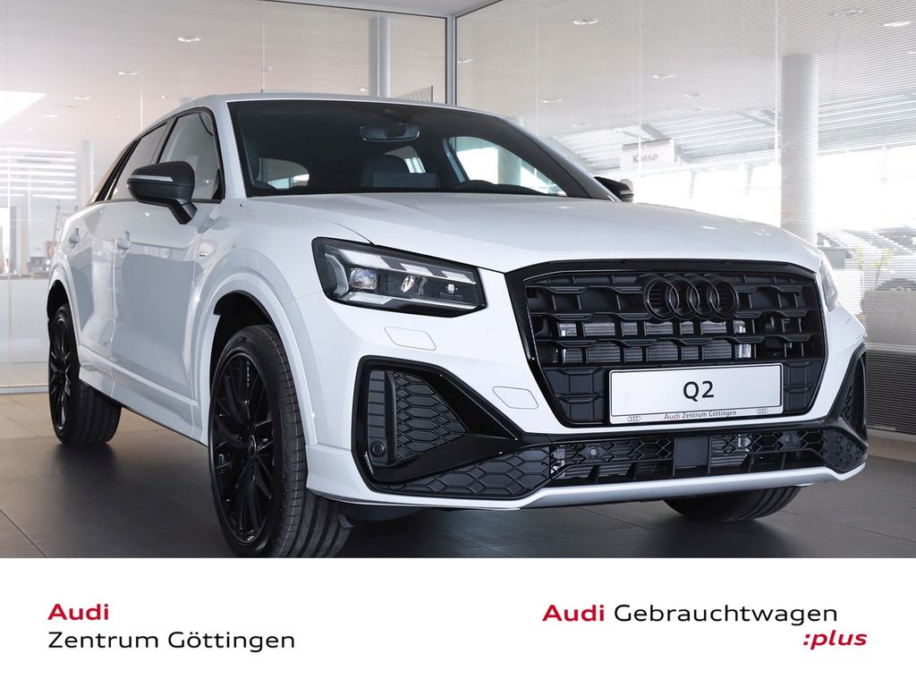 Audi Q2 2025