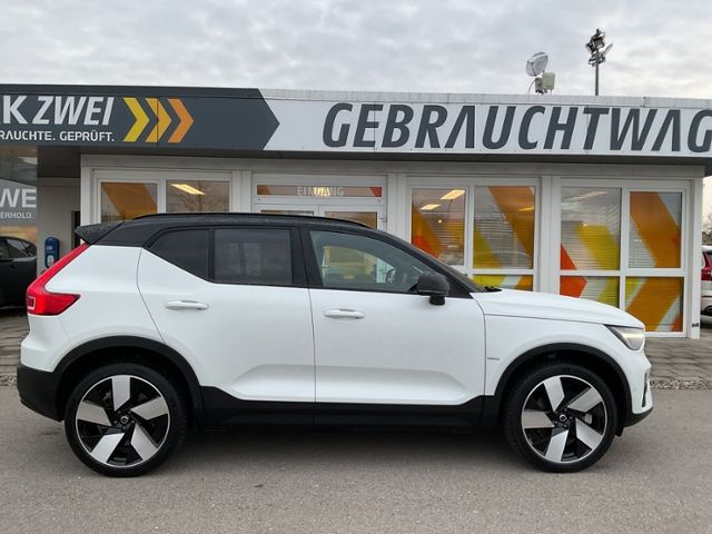 Volvo XC40 2022