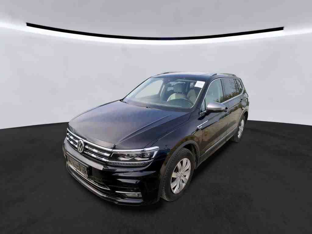 Volkswagen Tiguan Allspace 2020
