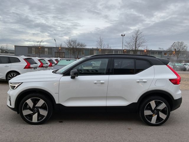Volvo XC40 2022