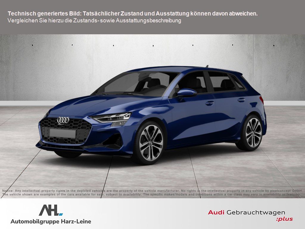 Audi A3 2024
