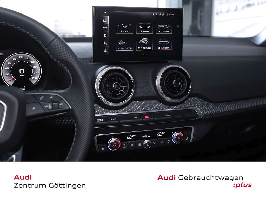 Audi Q2 2025