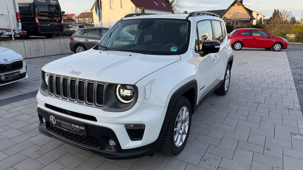 Jeep Renegade 2024