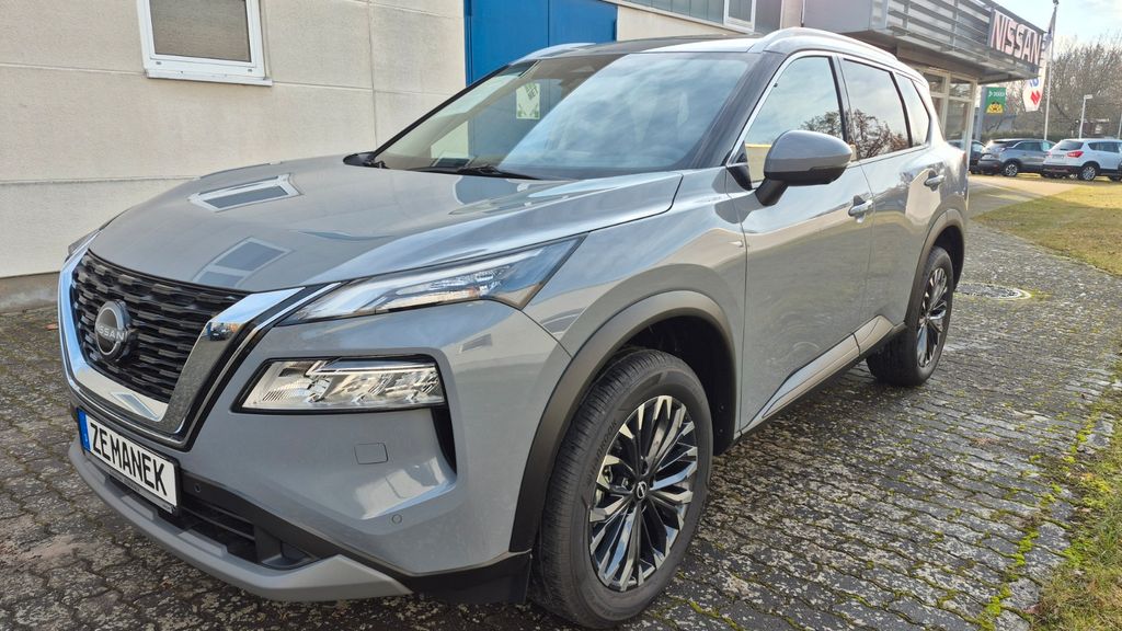 Nissan X-Trail 2025