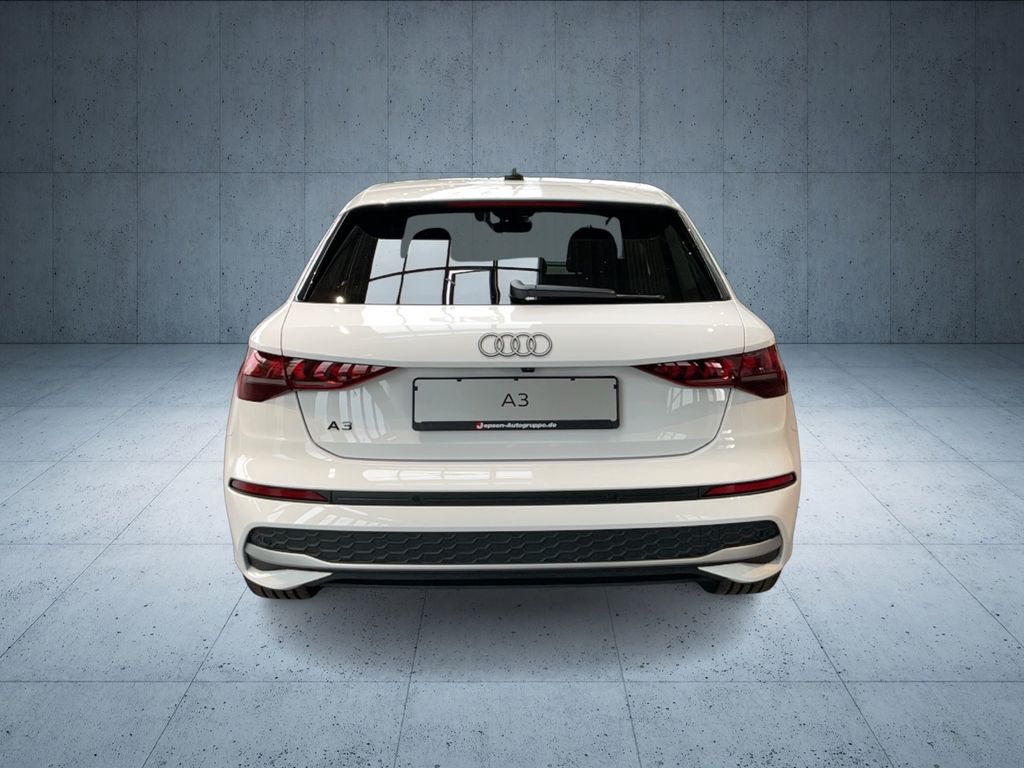 Audi A3 2025