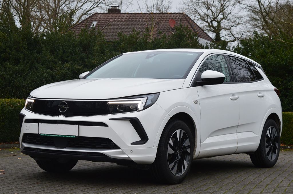 Opel Grandland (X) 2022