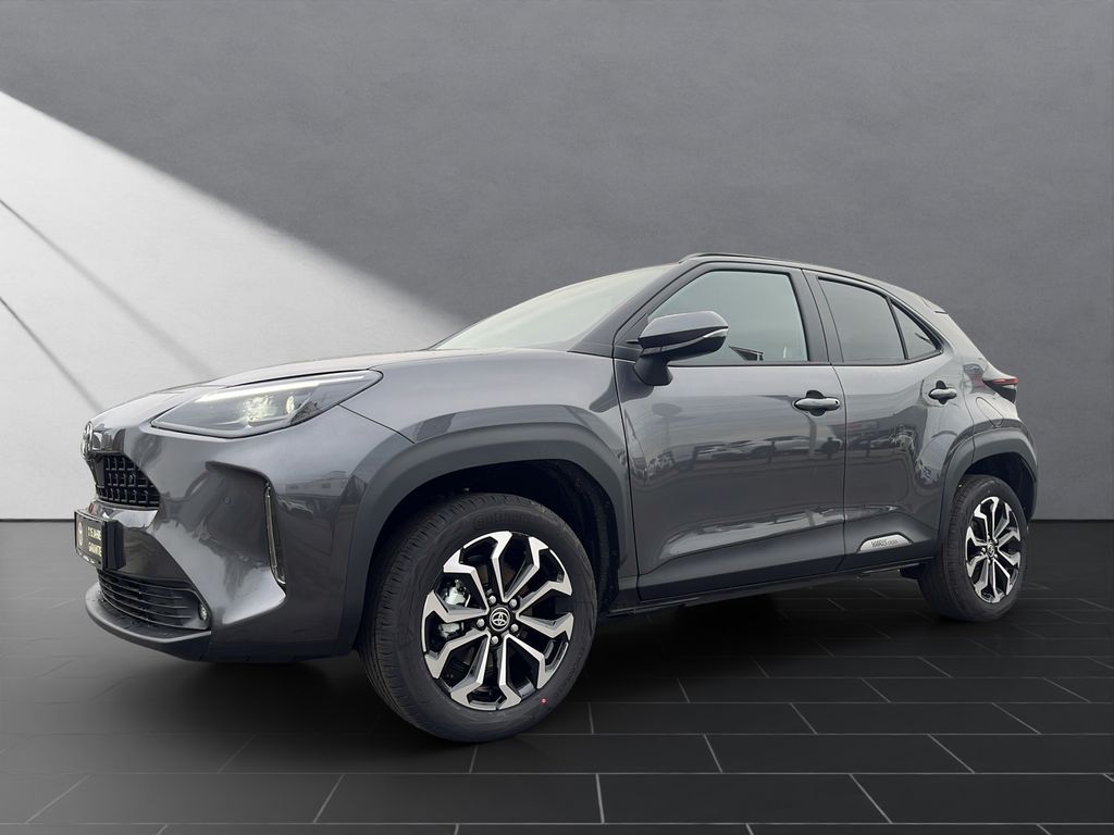 Toyota Yaris Cross 2025