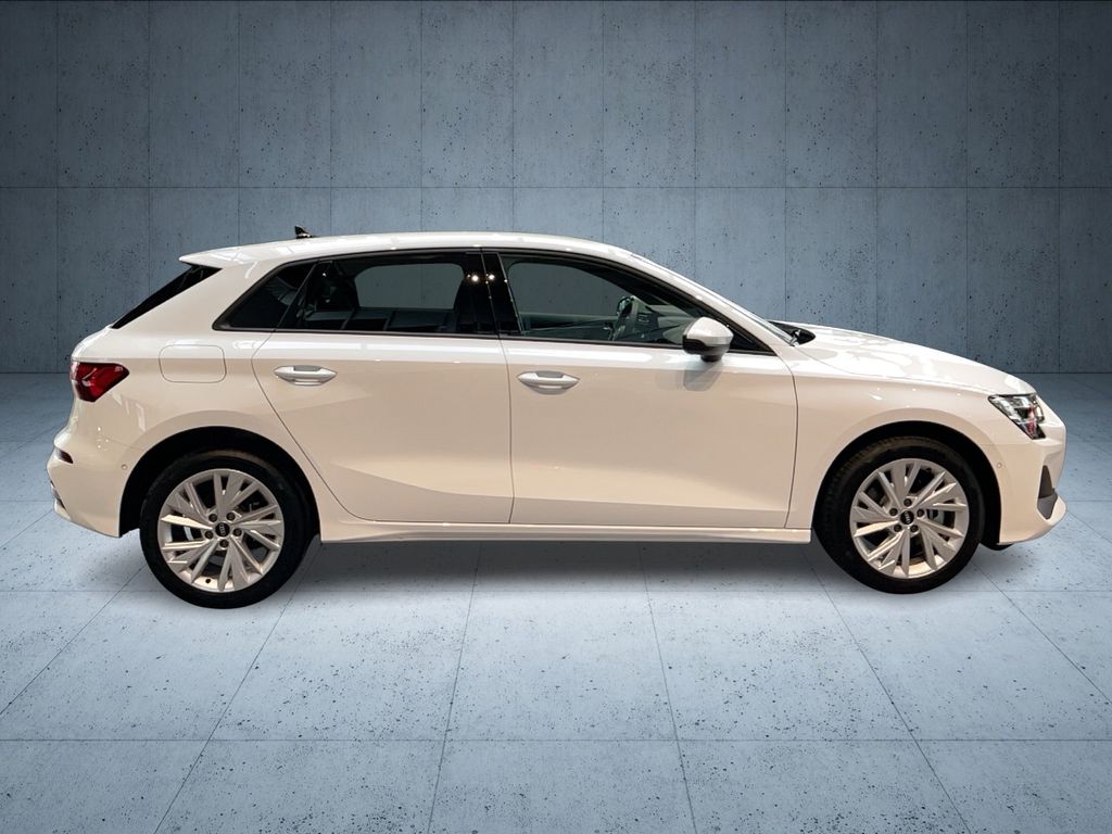 Audi A3 2025