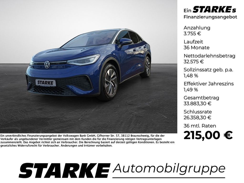 Volkswagen ID.5 2025