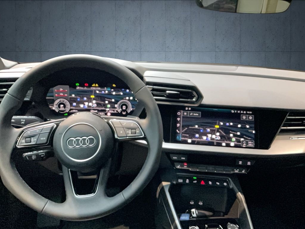 Audi A3 2025