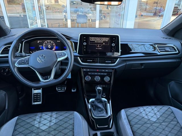 Volkswagen T-Roc 2024