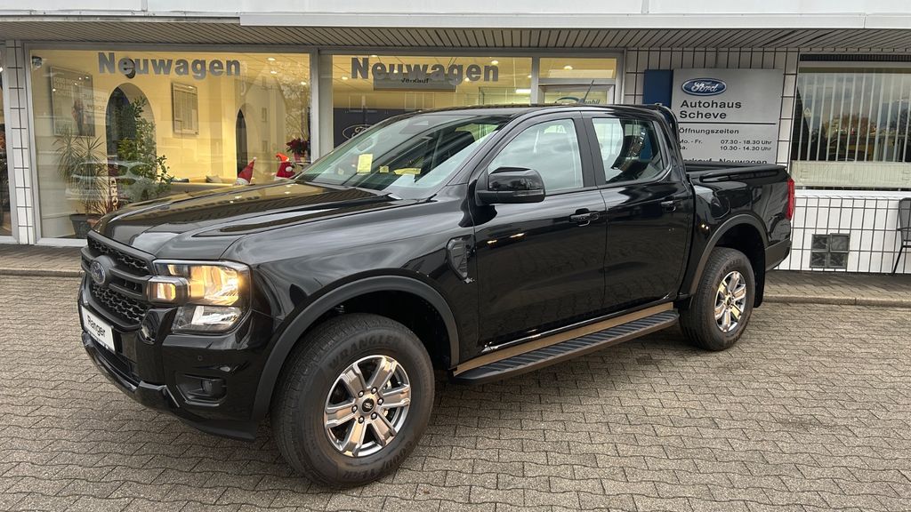 Ford Ranger 2025