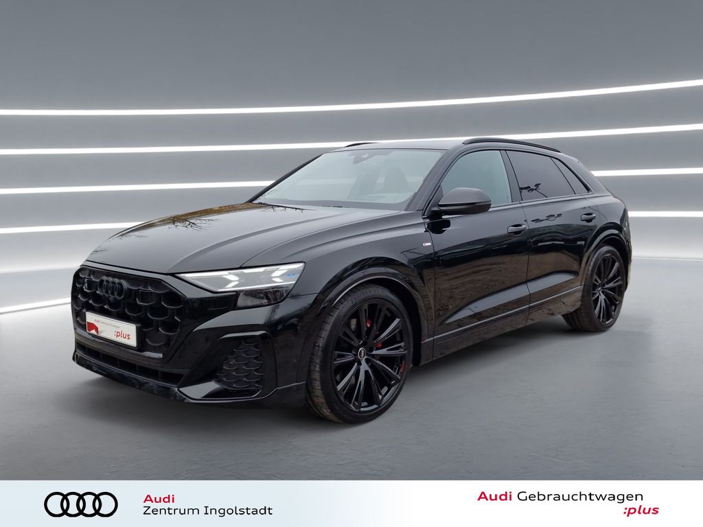 Audi Q8 2025