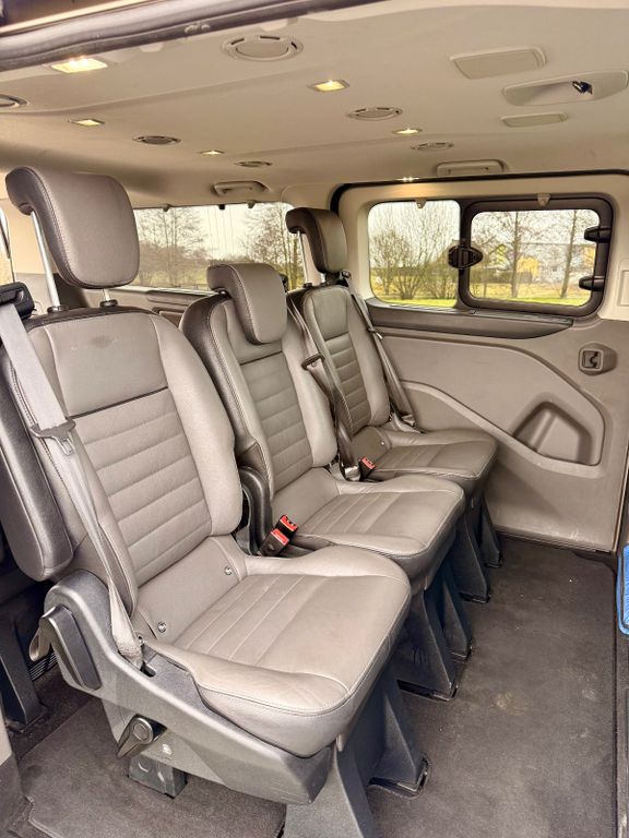 Ford Tourneo Custom 2022