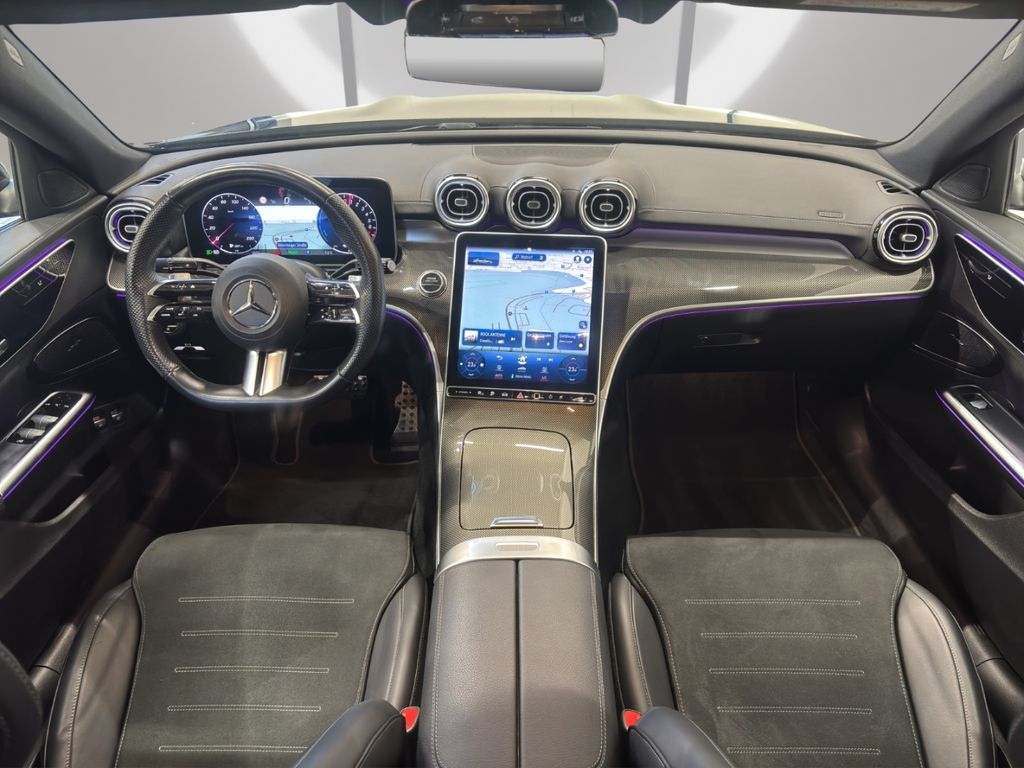 Mercedes-Benz C 300 2022