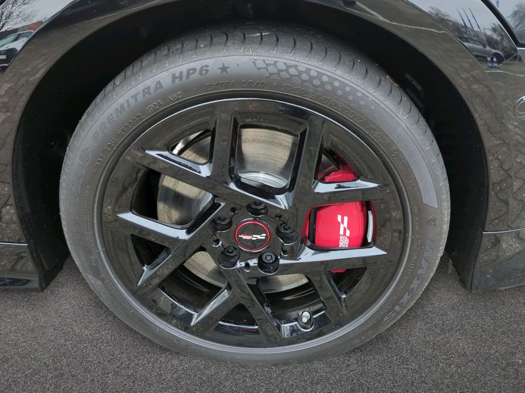 MINI John Cooper Works Cabrio 2024