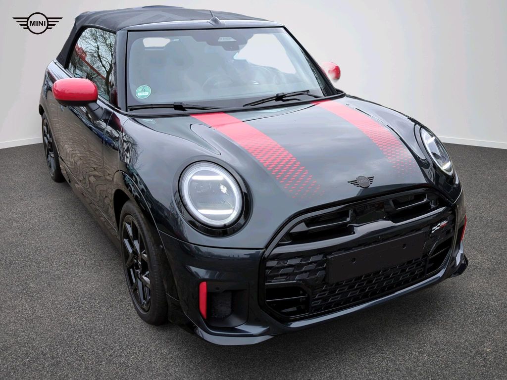 MINI John Cooper Works Cabrio 2024
