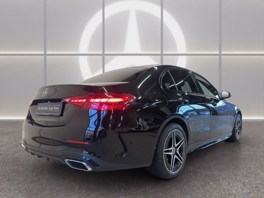 Mercedes-Benz C 300 2022