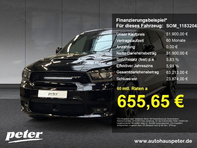 Dodge Durango 2019