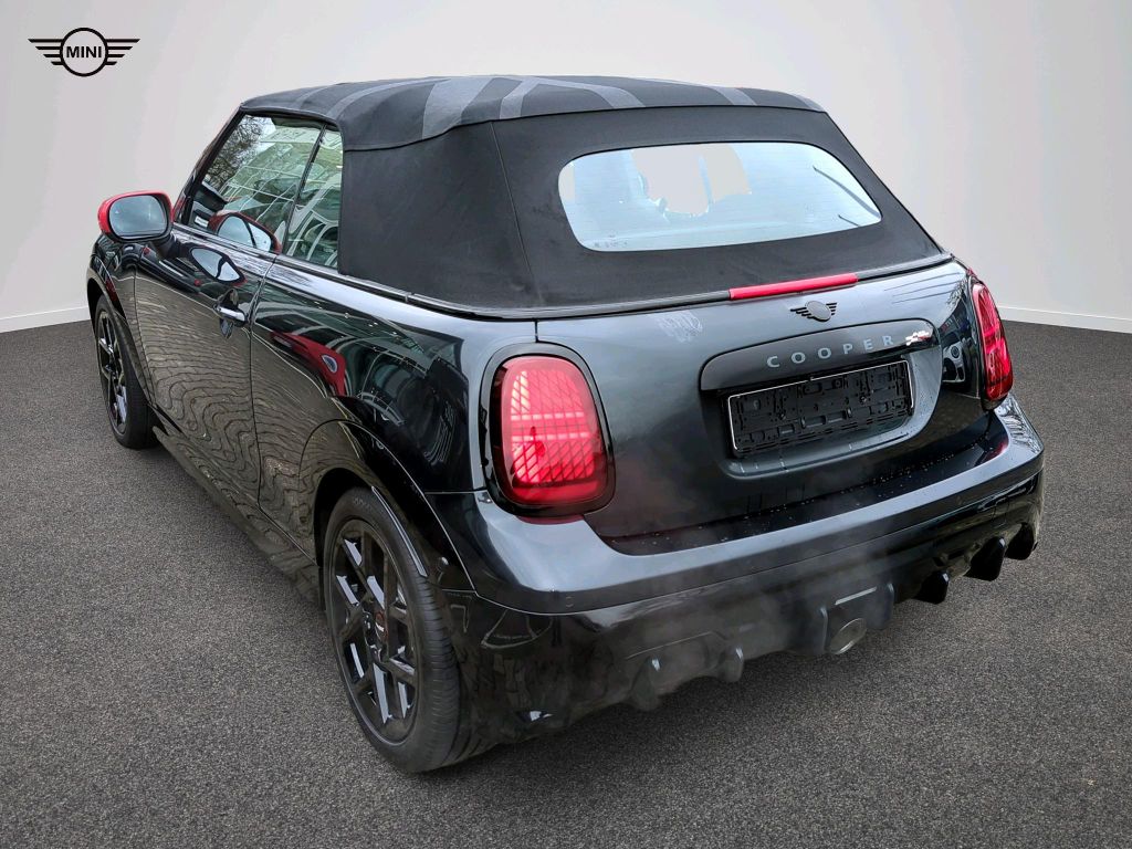 MINI John Cooper Works Cabrio 2024