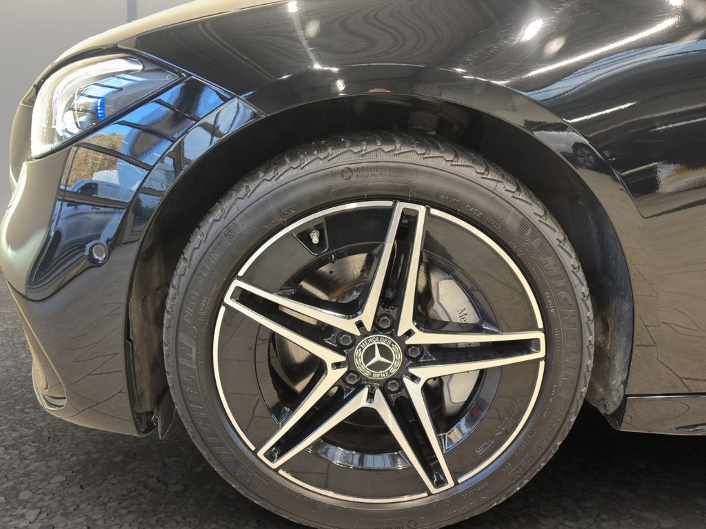 Mercedes-Benz C 300 2022