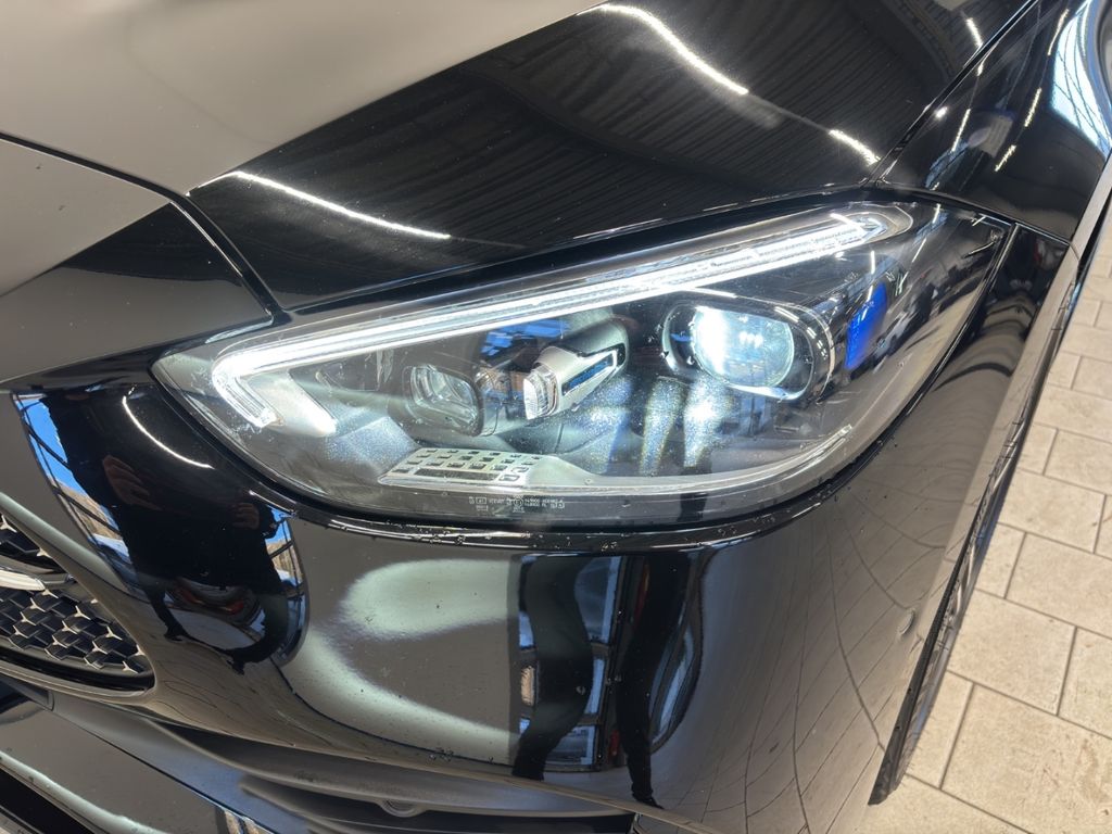 Mercedes-Benz C 300 2022