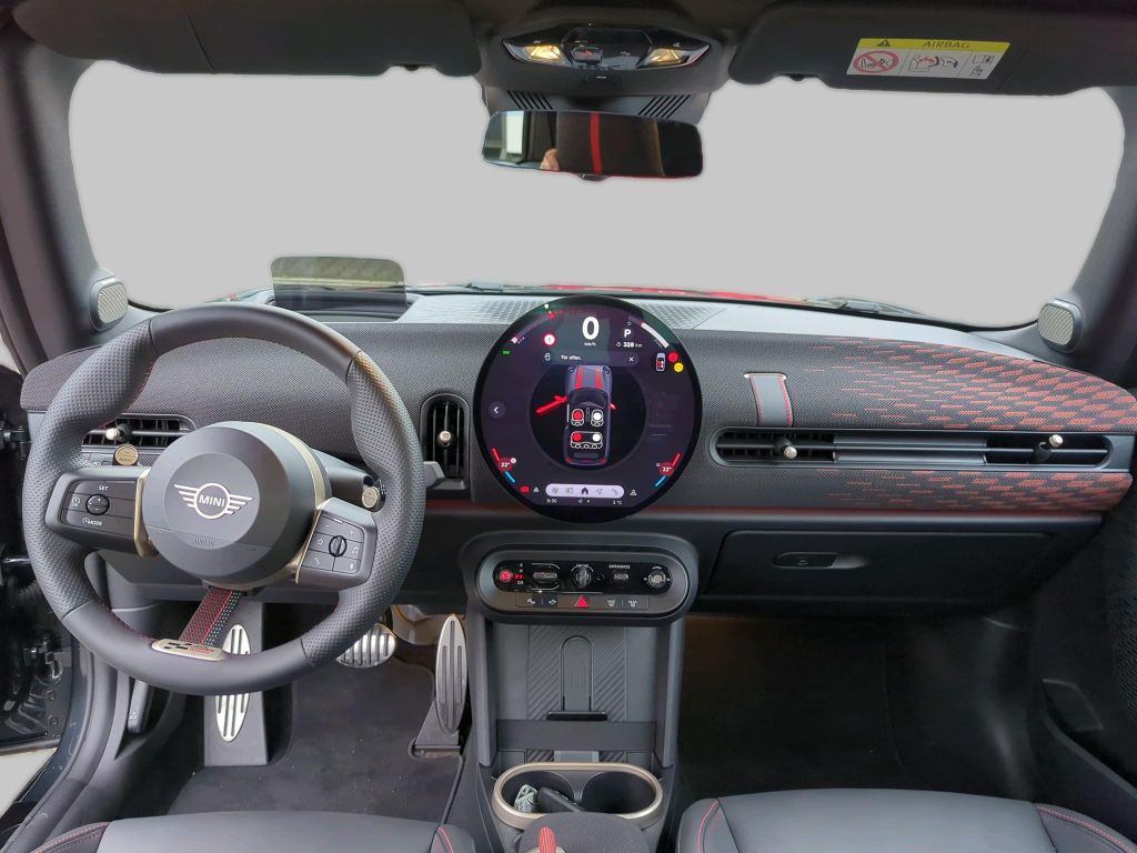 MINI John Cooper Works Cabrio 2024