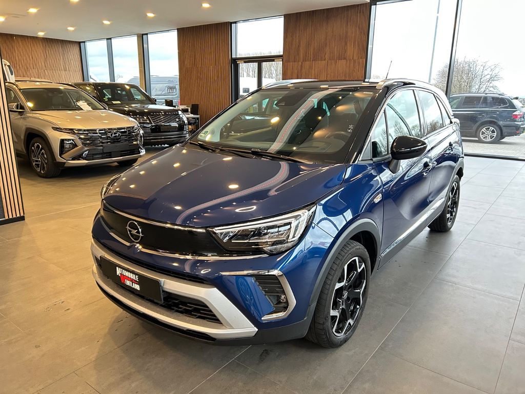 Opel Crossland (X) 2022
