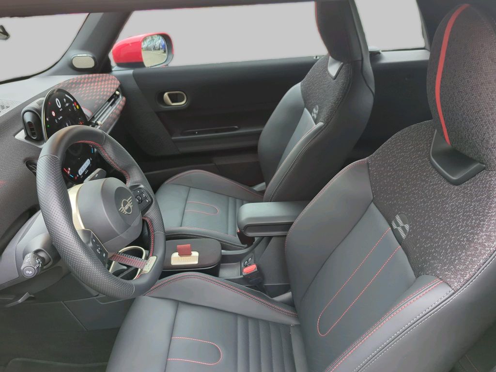 MINI John Cooper Works Cabrio 2024