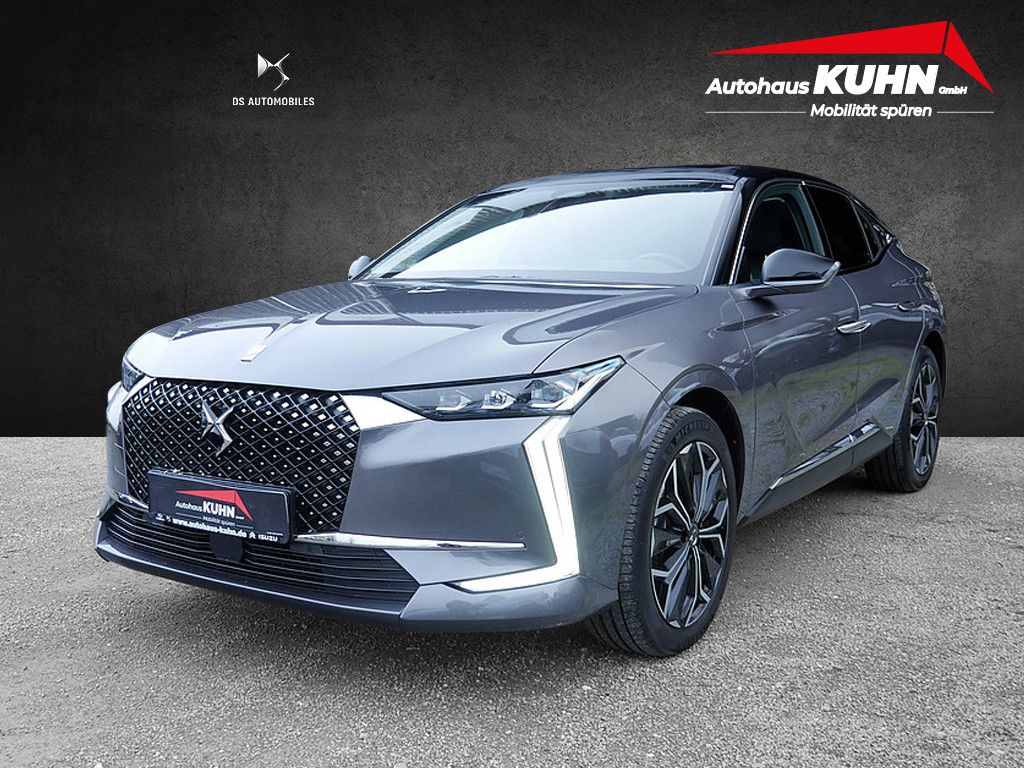 DS Automobiles DS4 2022