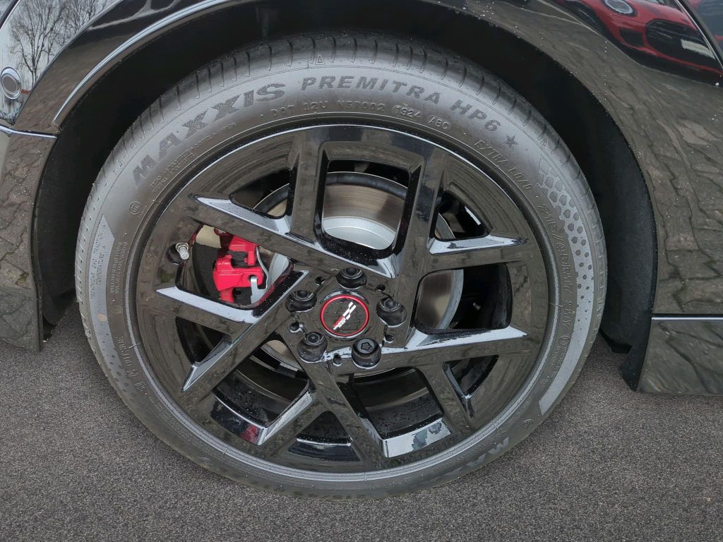 MINI John Cooper Works Cabrio 2024