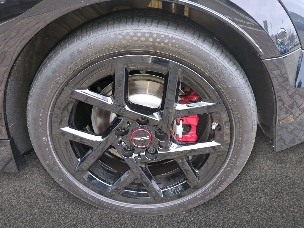MINI John Cooper Works Cabrio 2024
