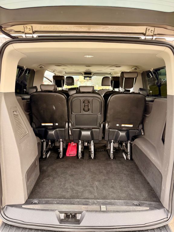 Ford Tourneo Custom 2022