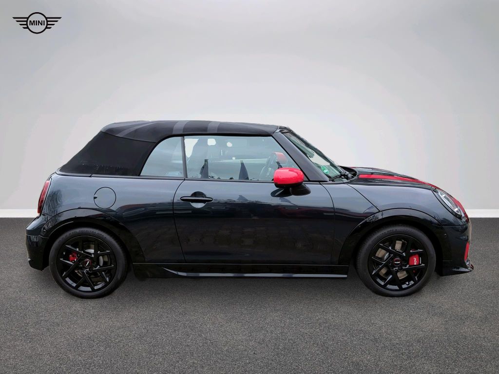 MINI John Cooper Works Cabrio 2024